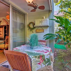 Great Location Downtown Kona, And Pool Apartment Kailua-Kona